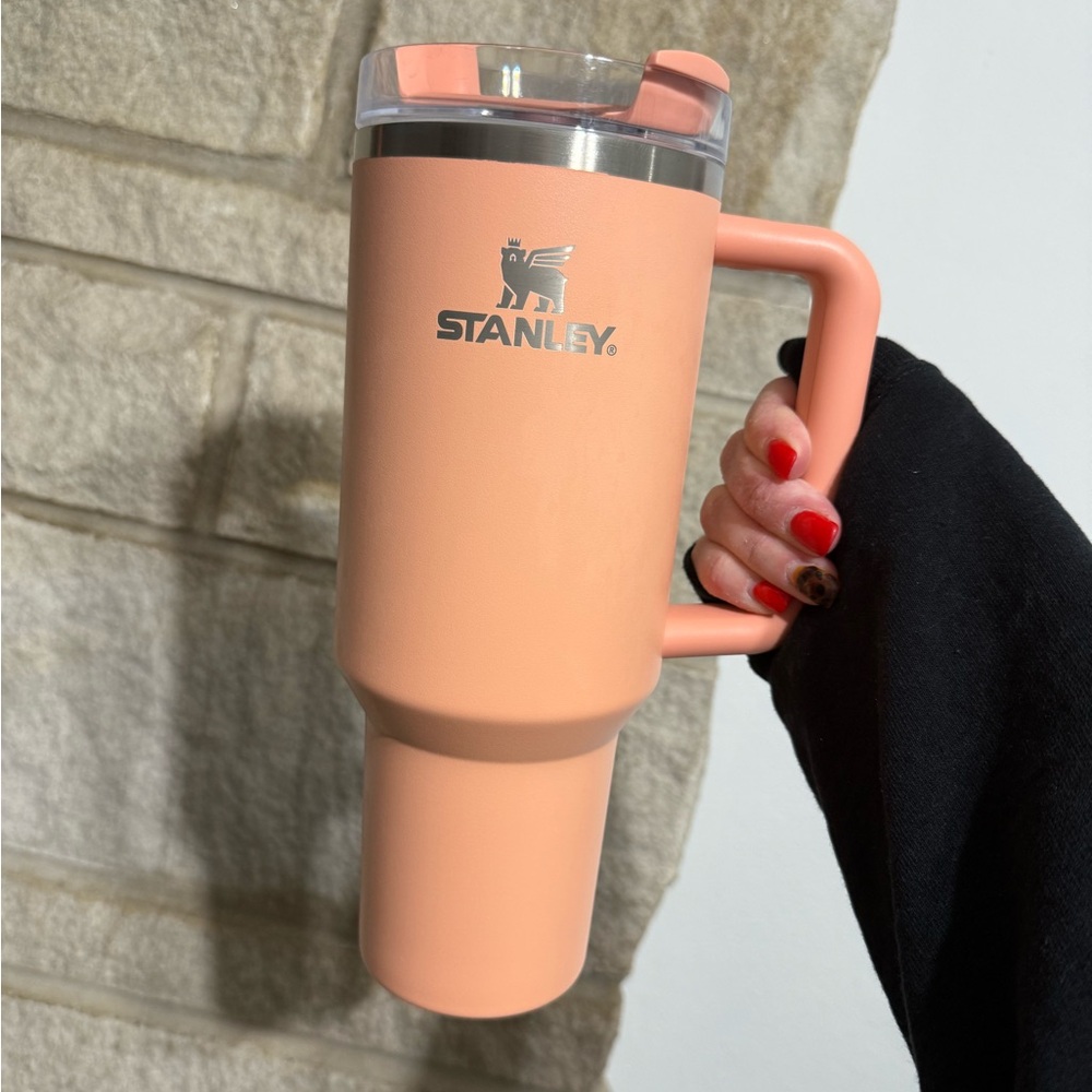 Stanley 40oz tumbler melon